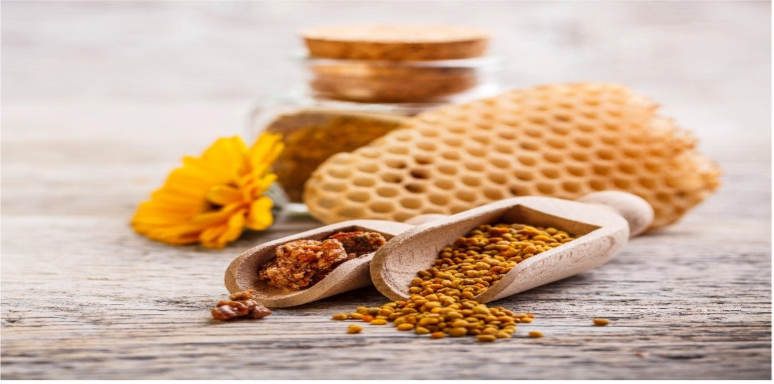 From Hive to Hormone Health: The Surprising Benefits of Bee Pollen