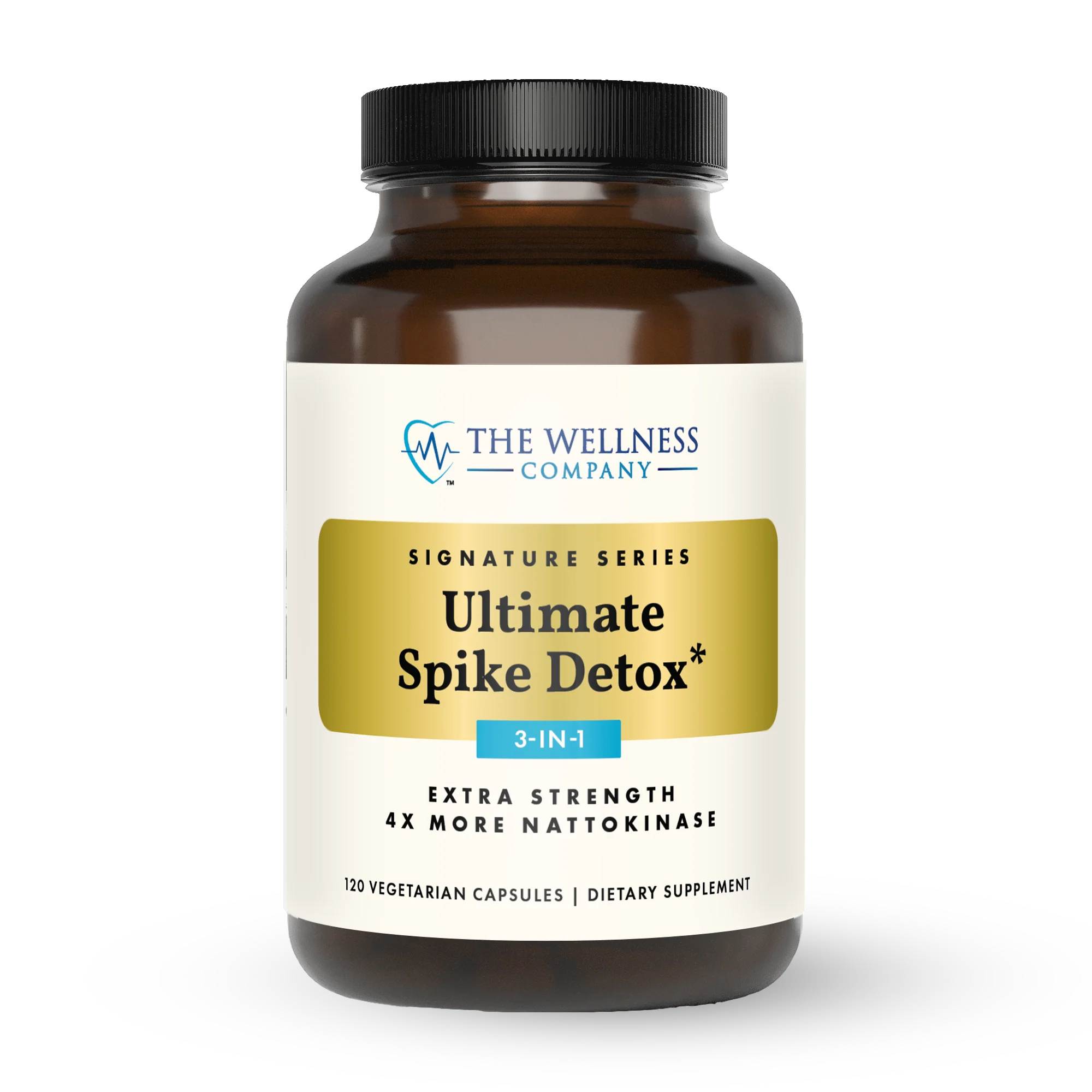 Why Ultimate Spike Detox?