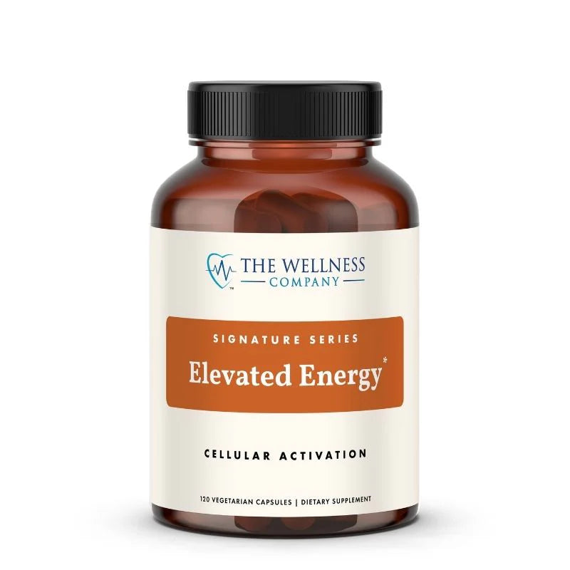 The Science Behind the Elevated Energy Formula