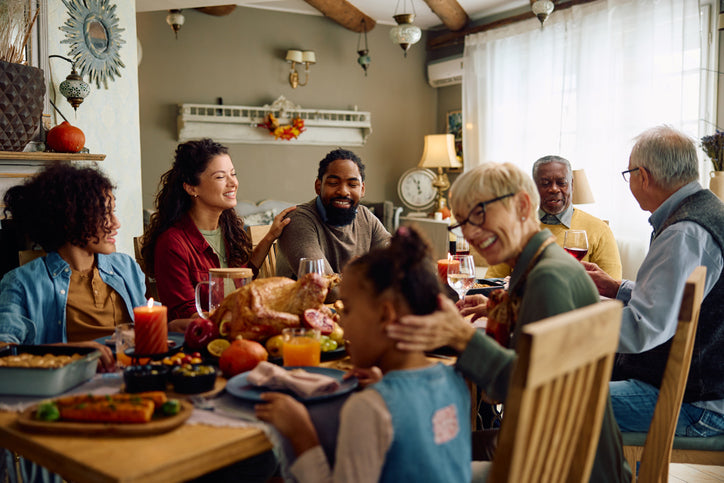 Push the Plate, Not Your Limits: Surviving the Holidays Without Regret