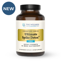 Ultimate Spike Detox